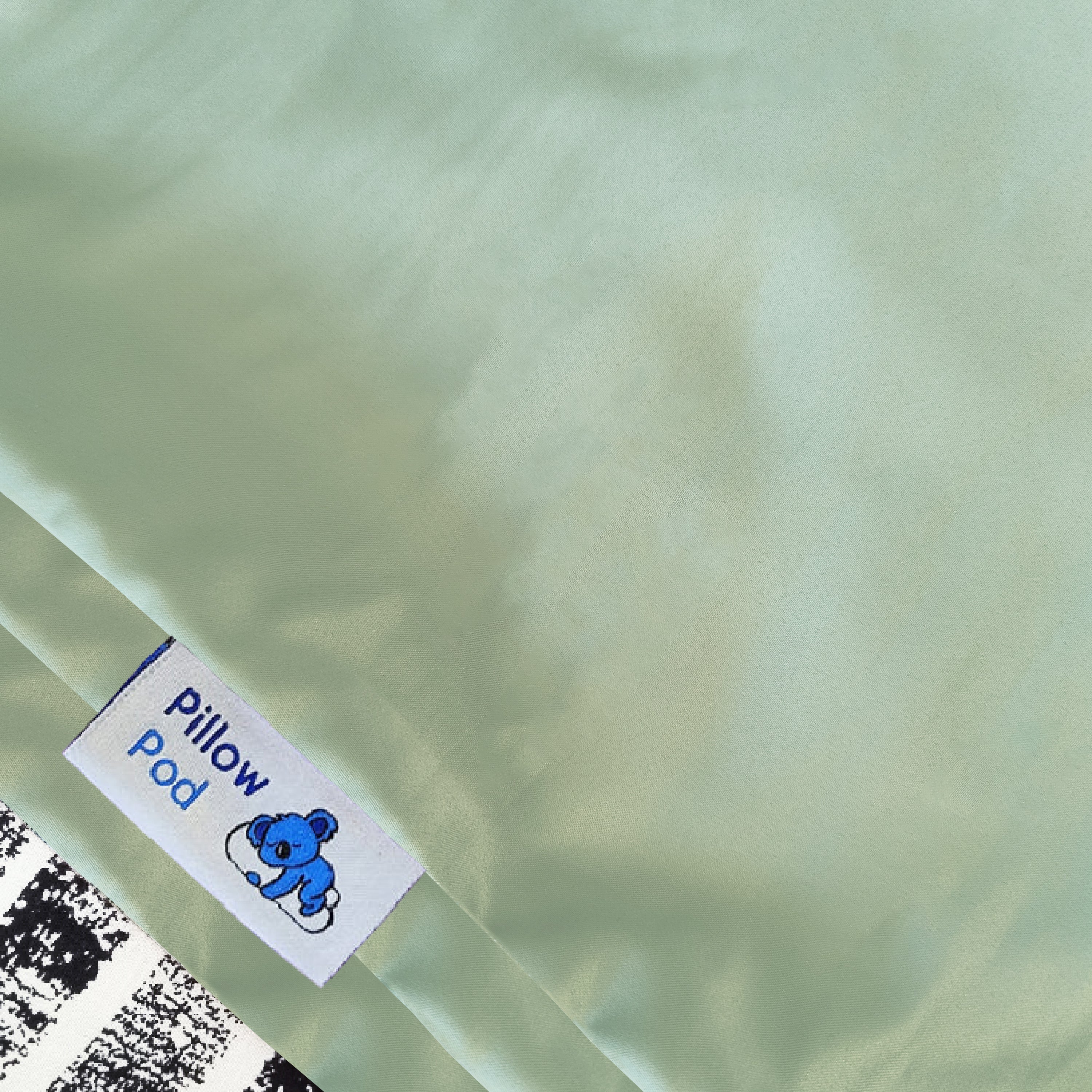 Satin Pillow Pod Case