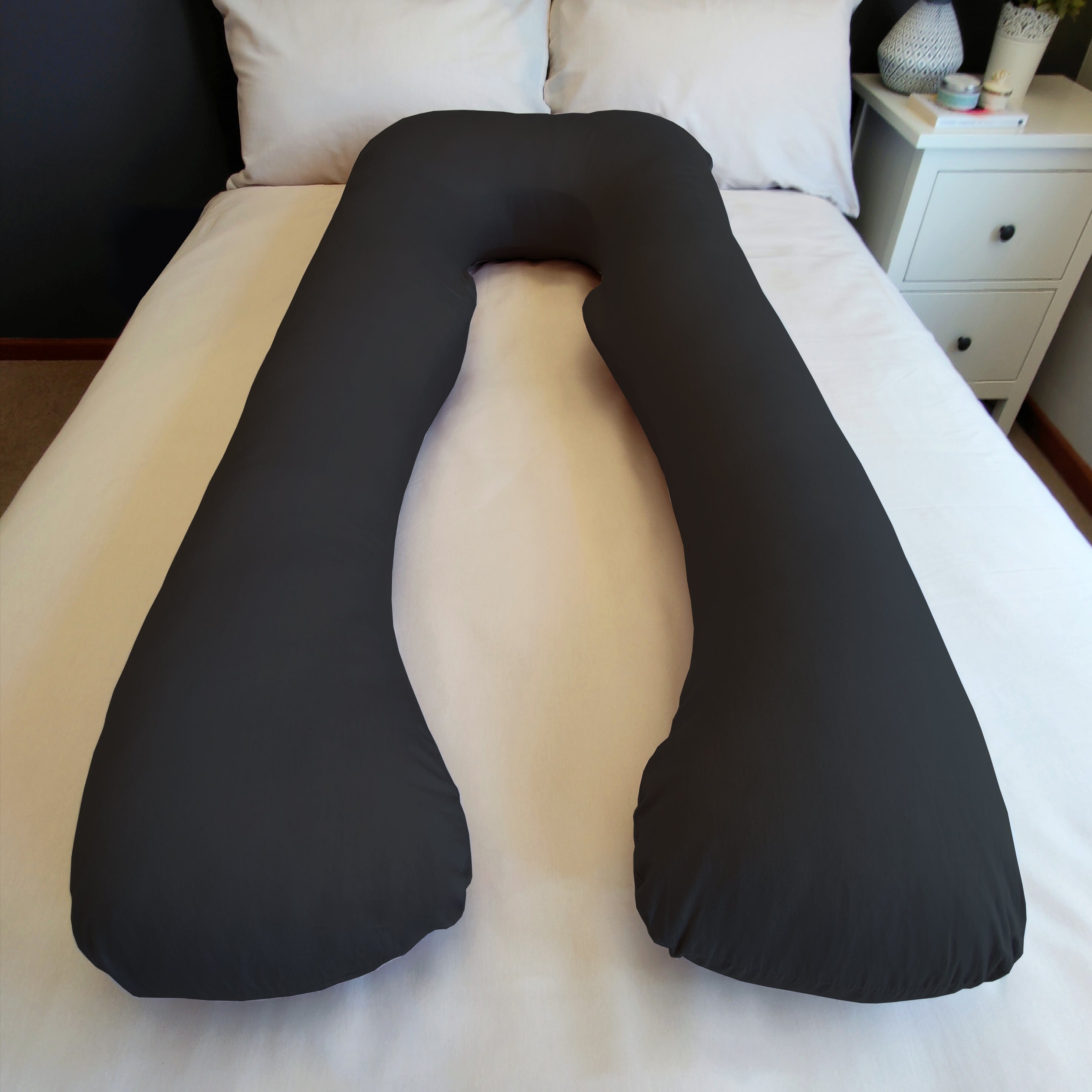 Long support pillow best sale