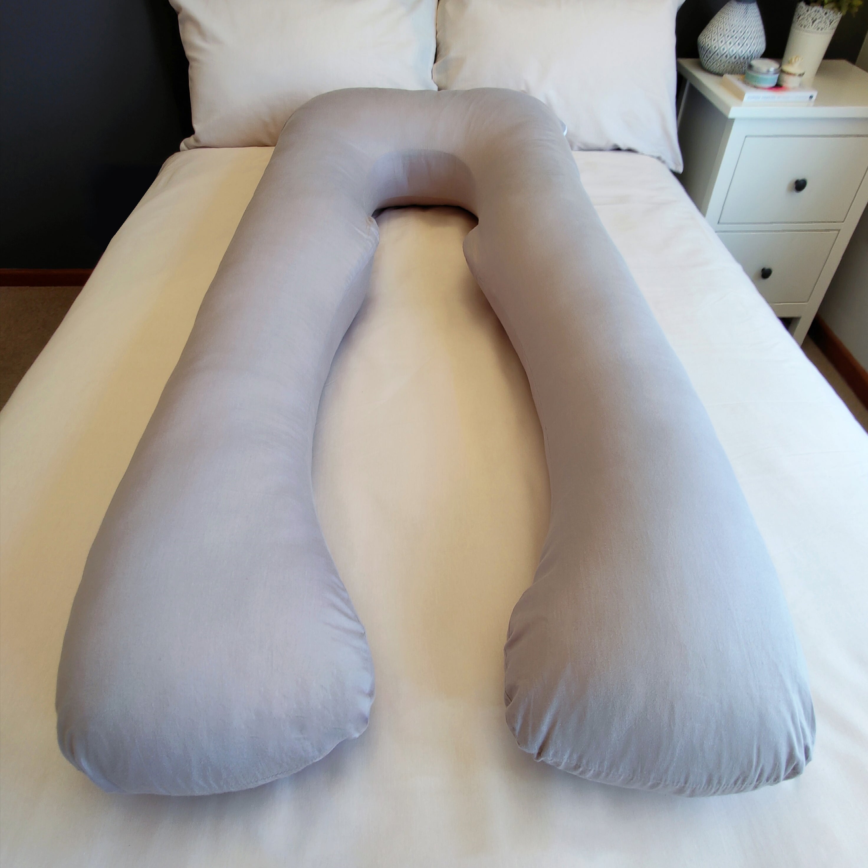 [NEW PRODUCT | PREORDER ONLY] Extra Long Pillow Pod Support Pillow