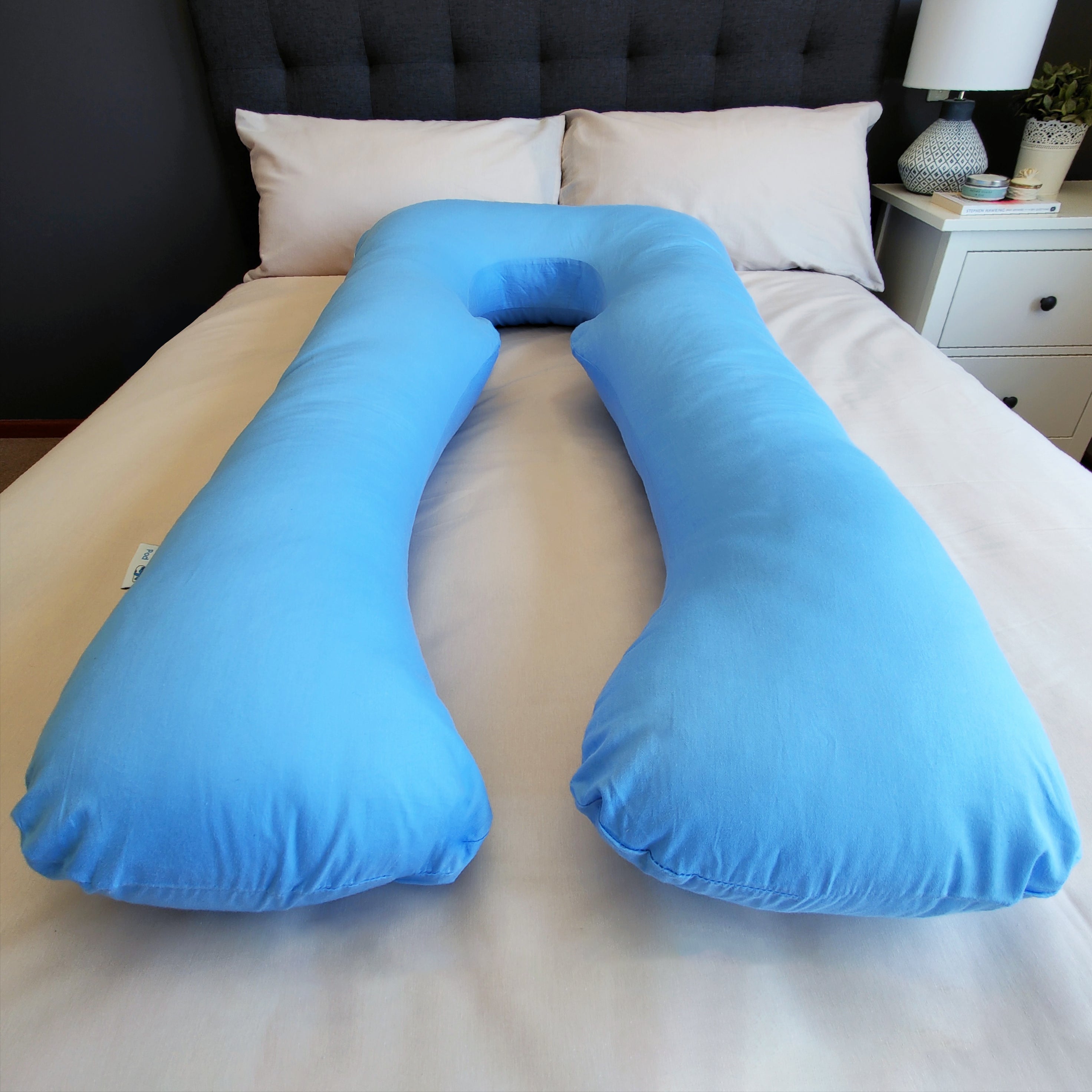 [PREORDER ONLY] Memory Foam Pillow Pod Support Pillow