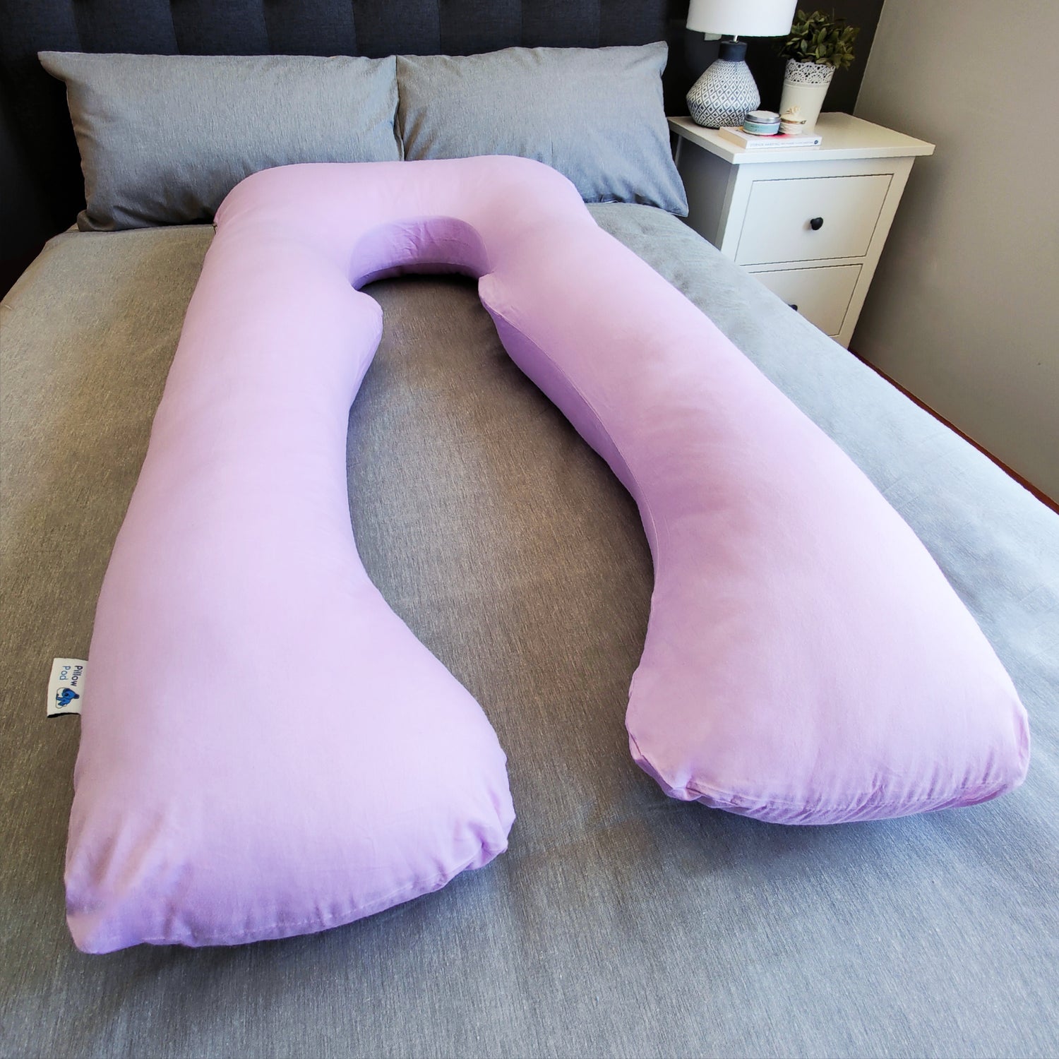 Memory Foam Pillow Pods